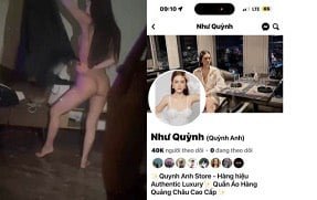 Bui Thi Nhu Quynh 2K2 คลื่นเพศที่รุนแรง