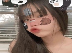 cao thi thuy vy มือตอบสนองร่างกายที่ร้อน