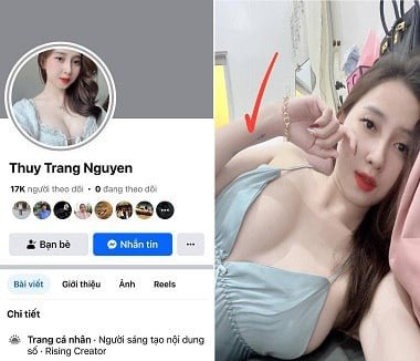 คลิปร้อน Thuy trang Nguyen โชว์ร่างร้อนของเธอ
