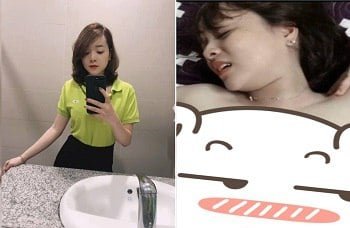 คลิปร้อนของ Thuy ที่สำนักงานธุรกรรม ACB