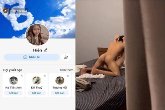 คลิปเซ็กซ์ Em Hien ถูกข่มขืนน้ำ