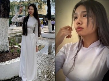 คลิปเซ็กซ์นักเรียนหญิง lam thu ao dai