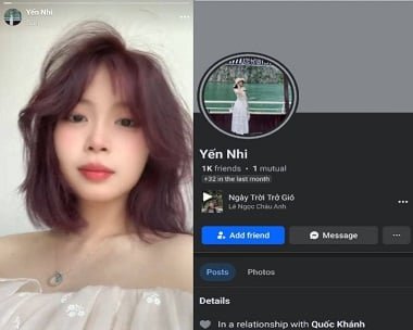 คลิปที่ร้อนแรงของเยนเหมิถูกเปิดเผยโดยแฟนเก่าของเธอ