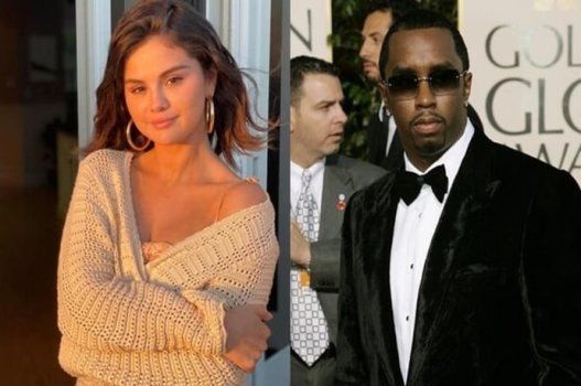 Diddy และ Selena Gomez ในคืนสีขาวประเสริฐ