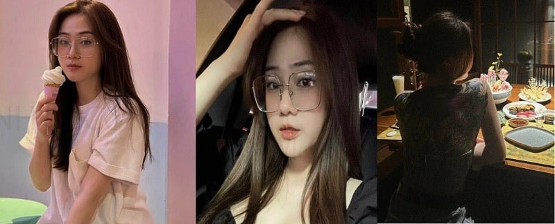 Dinh Minh Huyen เปิดเผยวิดีโอสุดฮอตกับคนรักของเธอ