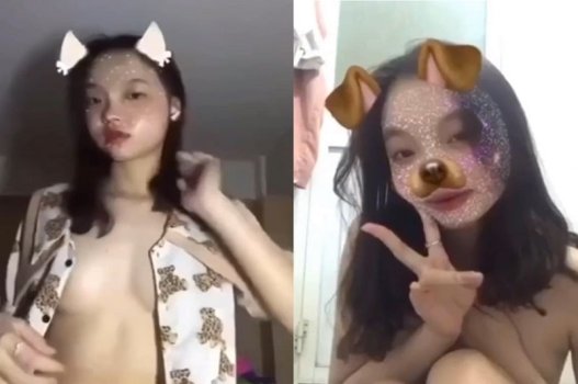Uyen เชิญแฟนของเธอไปที่ห้องลับเมื่อพ่อแม่ของเธอไม่ได้อยู่บ้าน