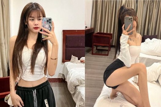 ล่อลวงสาวร้อนใหม่ของเธอไปที่โรงแรมหรูหรา