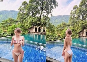 พี่สาวของฉันถูกบังคับให้ตื่นเต้นอย่างไม่คาดคิด