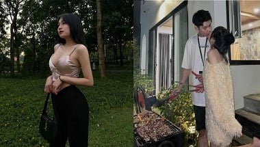 น้องสาวเซ็กซี่ของเวียดนาม