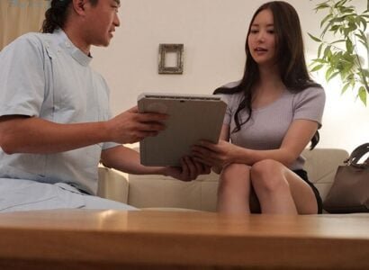 พี่สาวสวยไปตรวจสุขภาพและได้รับอนุญาตให้ทำโดยแพทย์เพื่อตั้งครรภ์