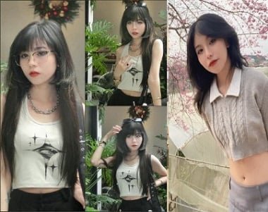 IG น้องสาวที่สวยงามมีช่วงเวลาที่ร้อนแรงเผยคลิปที่ดีมาก