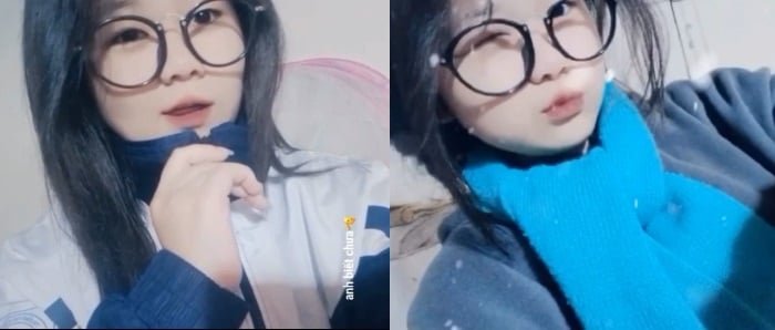 นักเรียน Thao Mai จะต้องเล่นวิดีโอ