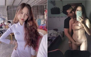 นักเรียนที่อ่อนโยนชอบถ่ายวิดีโอร้อน