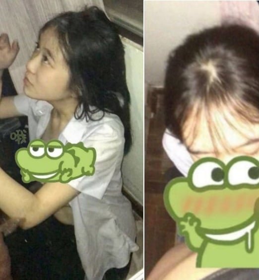 สาวชั้นประถมศึกษาปีที่ 9 สร้างความรักในคืนที่มืดมิด