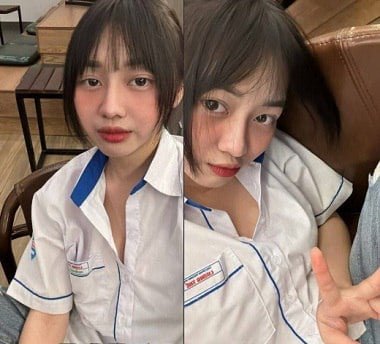 Luong the Vinh เป็นความลับที่ร้อนแรง