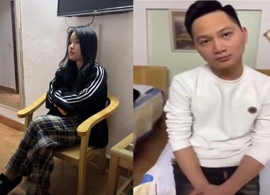 คลิปร้อนของสามีขโมยกับแฟนสาวของเขาถูกค้นพบโดยภรรยาของเขา