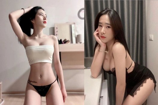 สาวสวยหลงไหลในเวลาเรียนร้อน