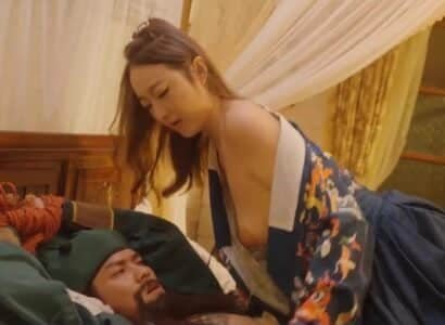 Zhuge Liang ไม่สามารถต้านทานความน่าดึงดูดของความงามได้