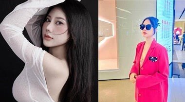 Gia Ky Long -เล็งแสดงให้เห็นถึงความรักที่น่าสนใจของเธอ