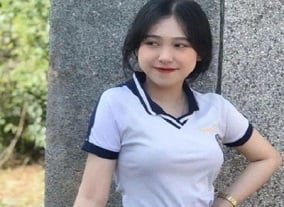 ฮ่าฉันมีเพศสัมพันธ์กับแฟนของเธอในห้องน้ำ