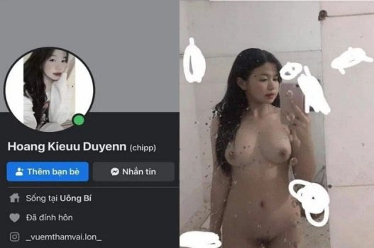 Hoang Kieu Duyen แสดงความโค้งเซ็กซี่ของเธอ