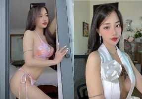 Hoang Kim Ly เปิดเผยคลิปเพศที่ร้อนแรงอย่างมากที่ไม่สามารถจินตนาการได้
