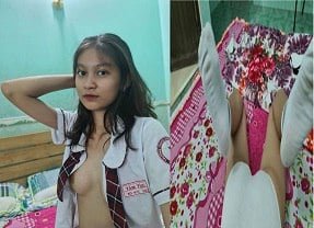 นักเรียนพิเศษของโรงเรียน Tan Truc ทำให้ความรักในห้องโมเต็ล