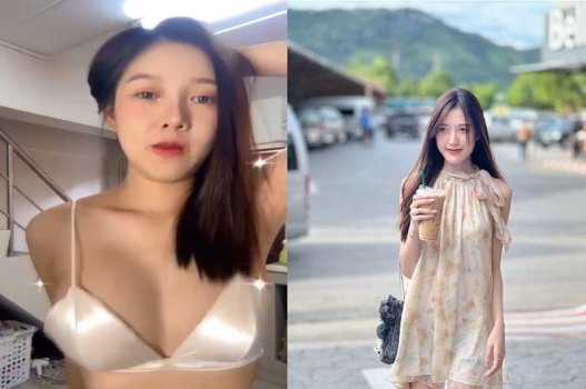 Hot Girl Quang Nam แสดงคลิปร้อนเพศที่กล้าหาญมาก