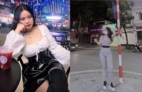 Huyen Anh มากกว่า Tien Mong Big Fuck