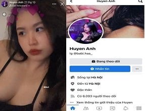 Huyen Anh ปรารถนาที่จะอยู่กับแฟนของเธอในโรงแรมลับ
