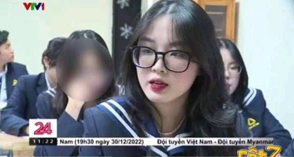Huynh Huu Xuan Kim Hot Girl VTV เปิดเผยคลิปที่หนามาก