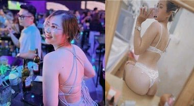 Khanh Ngan ถูกเปิดเผยคลิปร้อนที่ไนท์คลับ