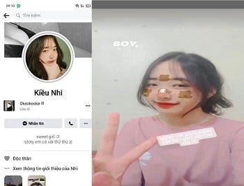 Kiều Nhi khao khát tình ái muốn anh âu yếm