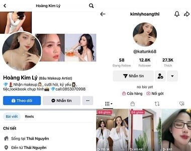 Kim Ly เปิดเผยคลิปร้อนเพศโดยไม่เสียใจ