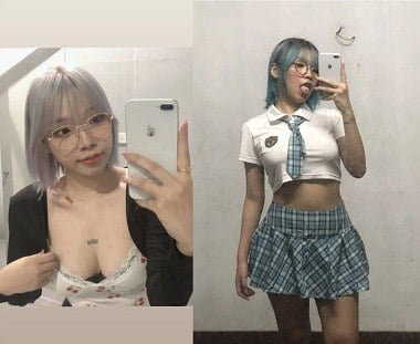 ครั้งแรกที่ฉันค้นพบเต้านมขนาดใหญ่ของฉัน