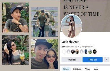 Lanh Nguyen เป็นลูกคลื่นทางคลินิก