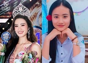 เปิดเผยคลิปร้อนของ Huynh Tran Yhi หลังจากได้รับตำแหน่งมิส Miss 18+
