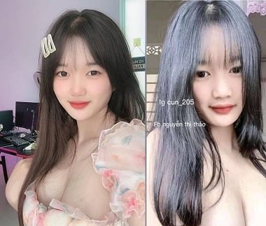เปิดเผยคลิปร้อนของเหงียน Thi Thao ด้วยรอบที่มีเสน่ห์ 1