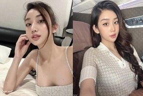 เผยคลิปร้อนของ Dong My Linh อย่างหลงใหลด้วยความตกใจอย่างยิ่ง