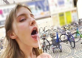 Melody Marks หลงใหลในการสำรวจความรักกับเด็กชายญี่ปุ่นในโตเกียว