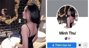 Minh Thu กับร่างกายที่ลุกเป็นไฟ