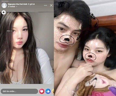 Nguyen ha hai anh แจกจ่ายวิดีโอร้อน
