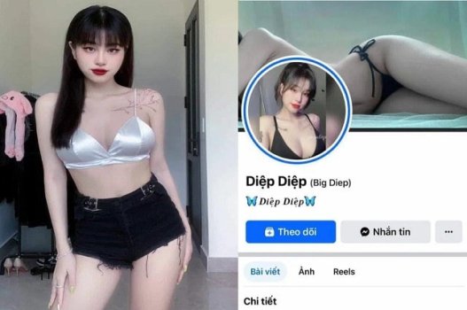 Nguyen Thi Bich Diep เปิดเผยคลิปเซ็กส์ร้อนกับเด็กผู้ชายแปลก ๆ