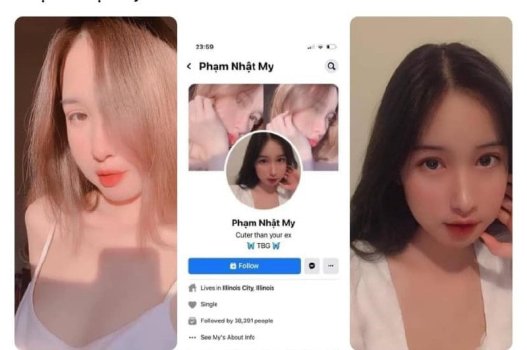 Pham nhat ของฉันและแฟนของเธอพอใจในคลิปร้อนรั่วไหลออกมา