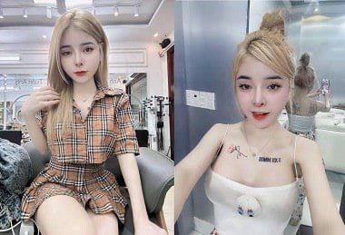 Phi Yen 2K3 เป็นสไตล์ที่ไร้เดียงสา แต่เป็นตัวหนา
