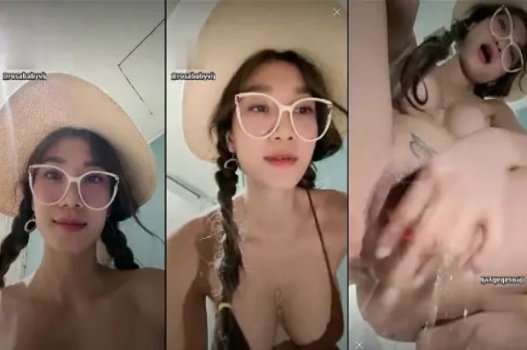 Rosababyvip ค้นพบความหลงใหลในวิดีโอสุดฮอต