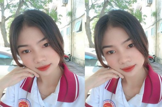 หลังจากสำเร็จการศึกษานักเรียนวิทยาลัยกระจายวิดีโอส่วนตัว