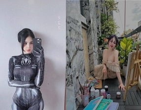 Sex Chu Kieu Anh Charm และ Skillful