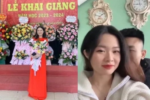 ครูทางเพศ 2K1 Mai Quynh Trang - ตอนที่ 2: ร้อนในห้องเรียน
