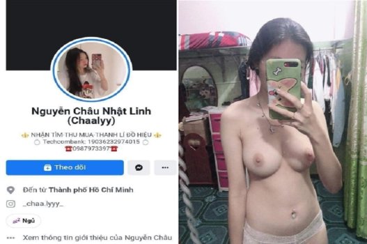 ความสุขของเหงียน Chau Nhat Minh Xuyen